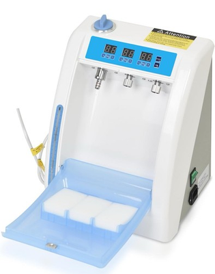 #ad Dental Automatic Handpiece Maintenance Lubrication System Oiling Cleaner Machine $179.98