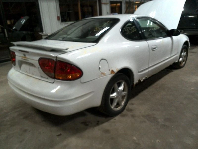 Bomba de dirección asistida compatible con 95-05 GRAND AM 2604623 Foto 3 de 4