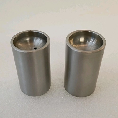 #ad Stelton Denmark Cylinda Stainless Steel Arne Jacobsen Salt amp; Pepper Shakers MCM $17.59