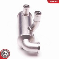 Esen SKV KüHler AbgasrüCkfüHrung 14SKV125 FüR Ford Focus 2 Turnier MAX DM2 Tdci