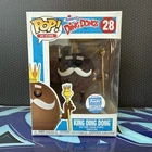 Funko Pop! - Ad Icons King Ding Dong - #28 Shop LE NIB B4