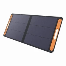 Jackery SolarSaga 100W Portable Solar Panel Model JS-100F New, Open Box