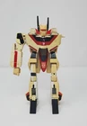 Vintage 1984 Transformer G1 Jetfire Autobot Jet Action Figure Hasbro For Parts