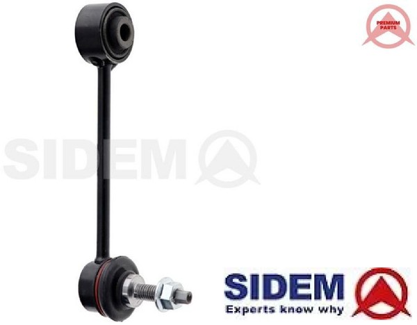 Sidem 9669 Stange/Strebe FüR Stabilisator Koppelstange Strebe FüR Opel-image