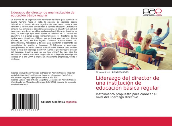 Ricardo Rossi | Liderazgo Del Director De Una InstitucióN De EducacióN BáSica...-image
