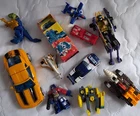 Vintage Transformers Lot