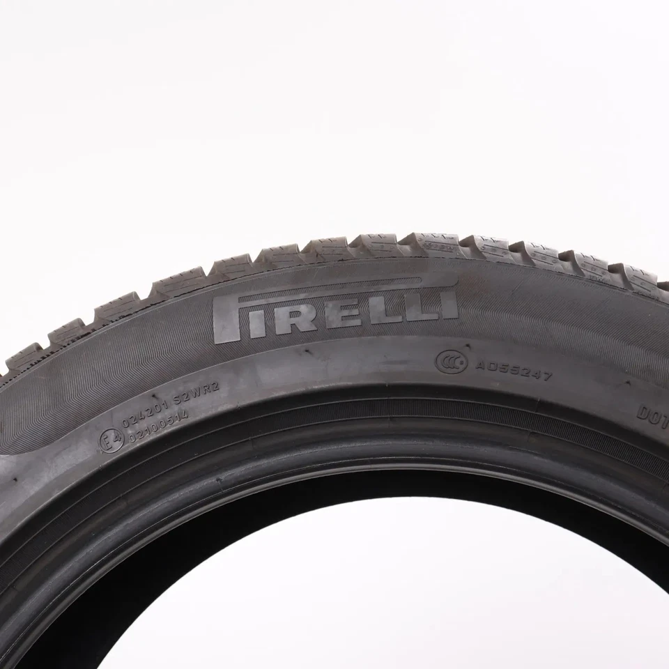 1x Winterreifen Pirelli Sottozero 3 225/55R18 102V XL AO DOT19 6mm 2255518 - Bild 3 von 4