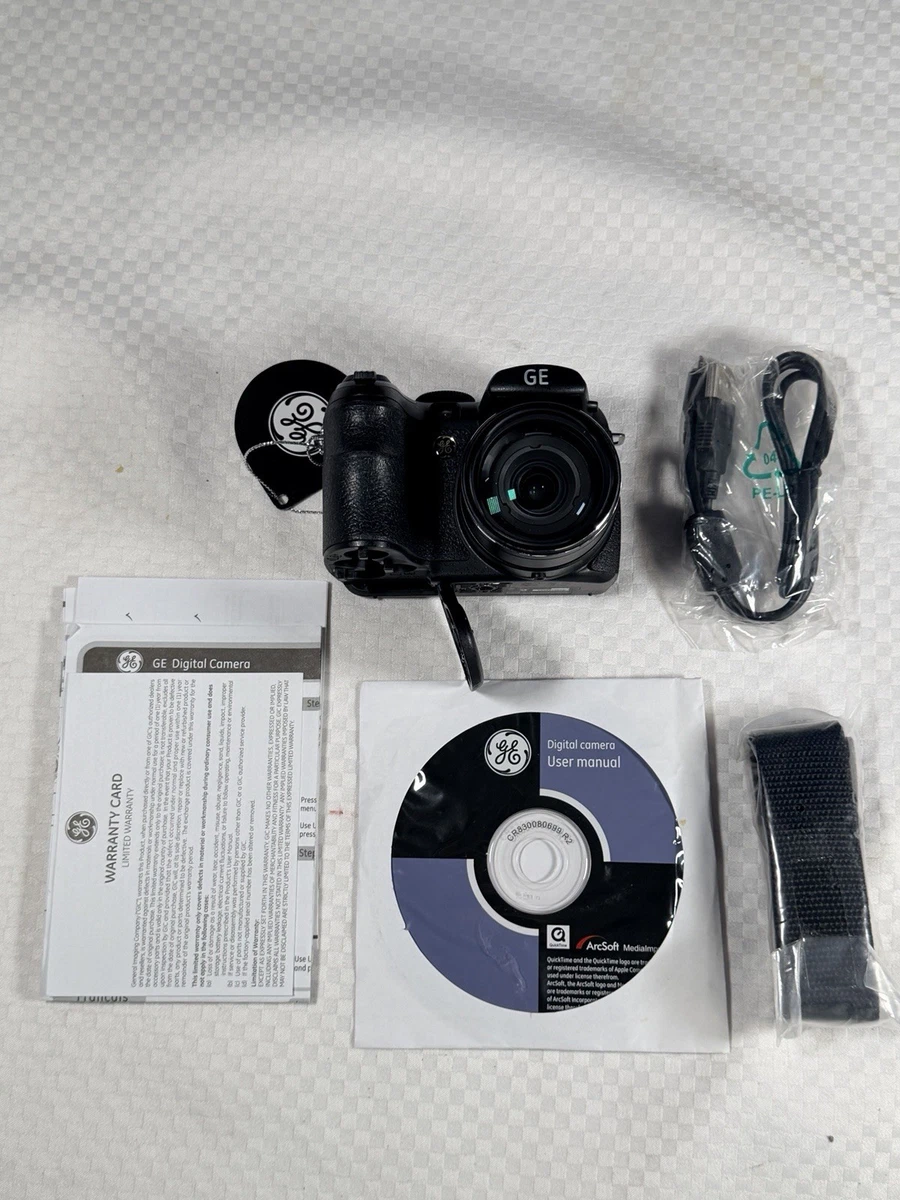 GE Digital Cameras for Sale - Shop New & Used Digital Cameras - eBay