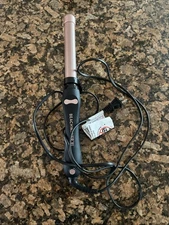 Beachwaver B1 Ceramic Rotating Curling Iron Midnight Rose - BW160BX