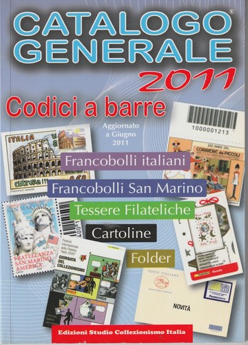 2011 Catalogue Barcode MF126244