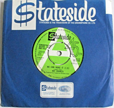 RAY CHARLES  1969 STATESIDE No SS2155  WE CAN MAKE IT   NM DEMO ISSUE