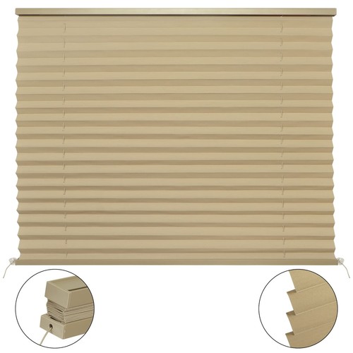 RV Blinds Shades for Camper Window, RV Pleated Shades Camper Blinds for Trave... - Picture 2 of 7