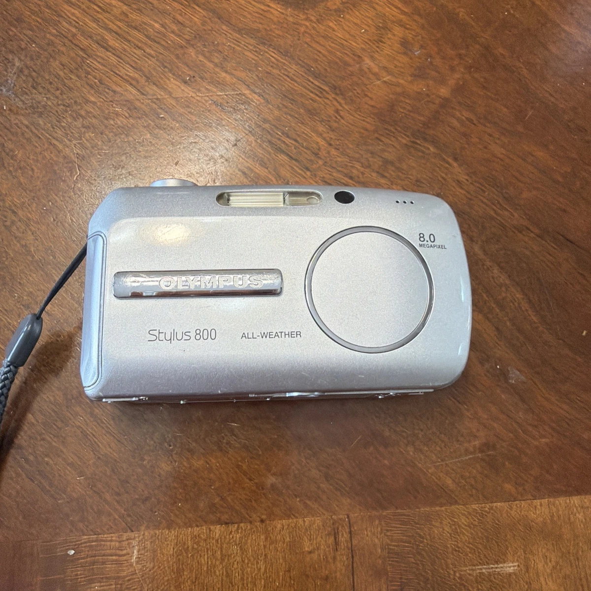 Olympus Stylus 800 Digital Cameras for Sale - Shop New & Used