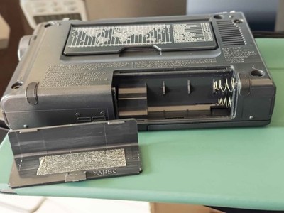 Junk Sony ICF-SW40 Portable World Band Pocket Shortwave Radio