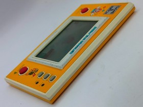 Nintendo Mario the Juggler Game and Watch fully working