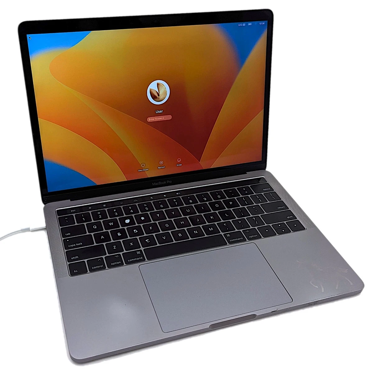 Apple MacBook Pro Intel Core i7 7th Gen. 16GB Laptops for sale - eBay