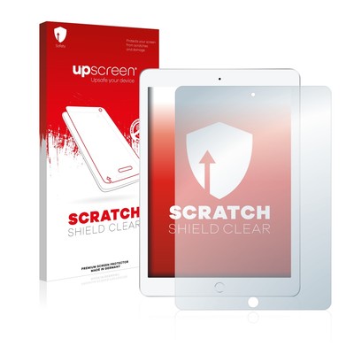 Schutz Folie für Apple iPad Air / Air 2 / Pro (9.7) Kratzfest Klar