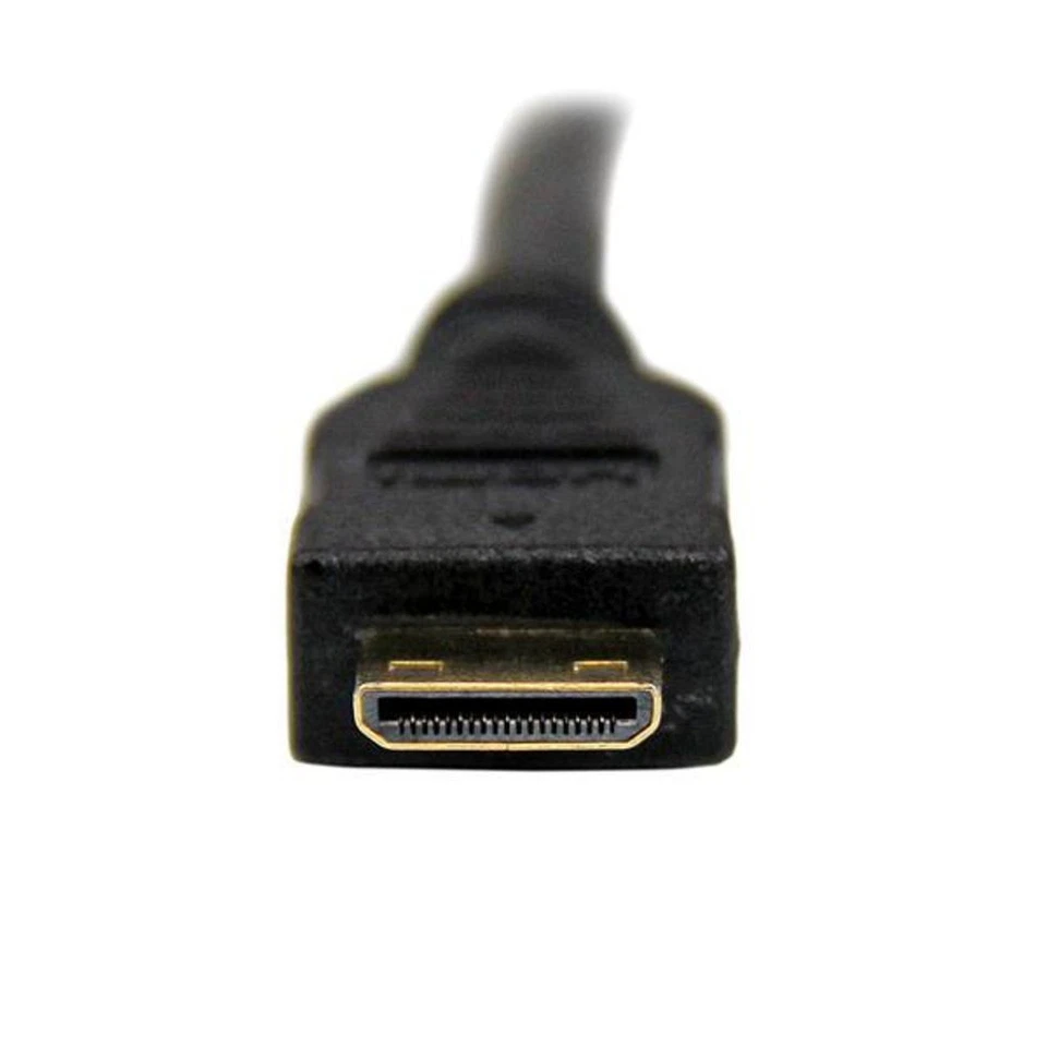 StarTech.com HDCDVIMM1M 1m Mini HDMI® auf DVI-D Single Link Kabel St/St - Bild 3 von 4