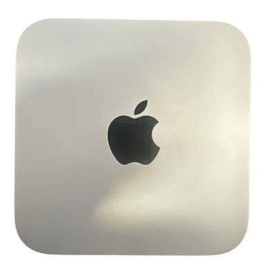 Apple Mac Mini 2012 i5 2.5GHz 16GB RAM macOS Catalina