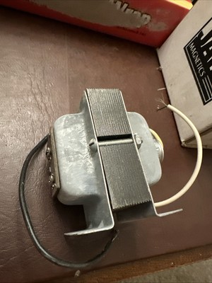 Transformer 40VA HVAC Furnace Foot Mount 120v/24v Primary/Secondary Voltage