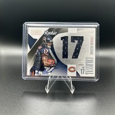 2009 National Treasures - Colossal Materials Juaquin Iglesias RC RPA 50/50