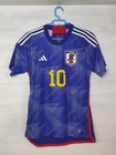 JAPAN NATIONAL TEAM 2022-23 HOME SHIRT AUTHENTIC ADIDAS HF1851 #10 LILIA SIZE M