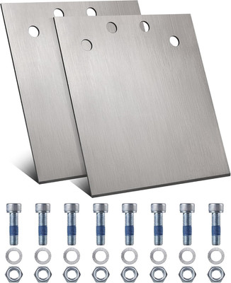 2-Pack SDS Max Floor Scraper Blades for Thinset Removal