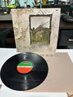 Led Zeppelin IV Atlantic Records SD 7208 VG/VG+ Porky Pecko Duck pressing