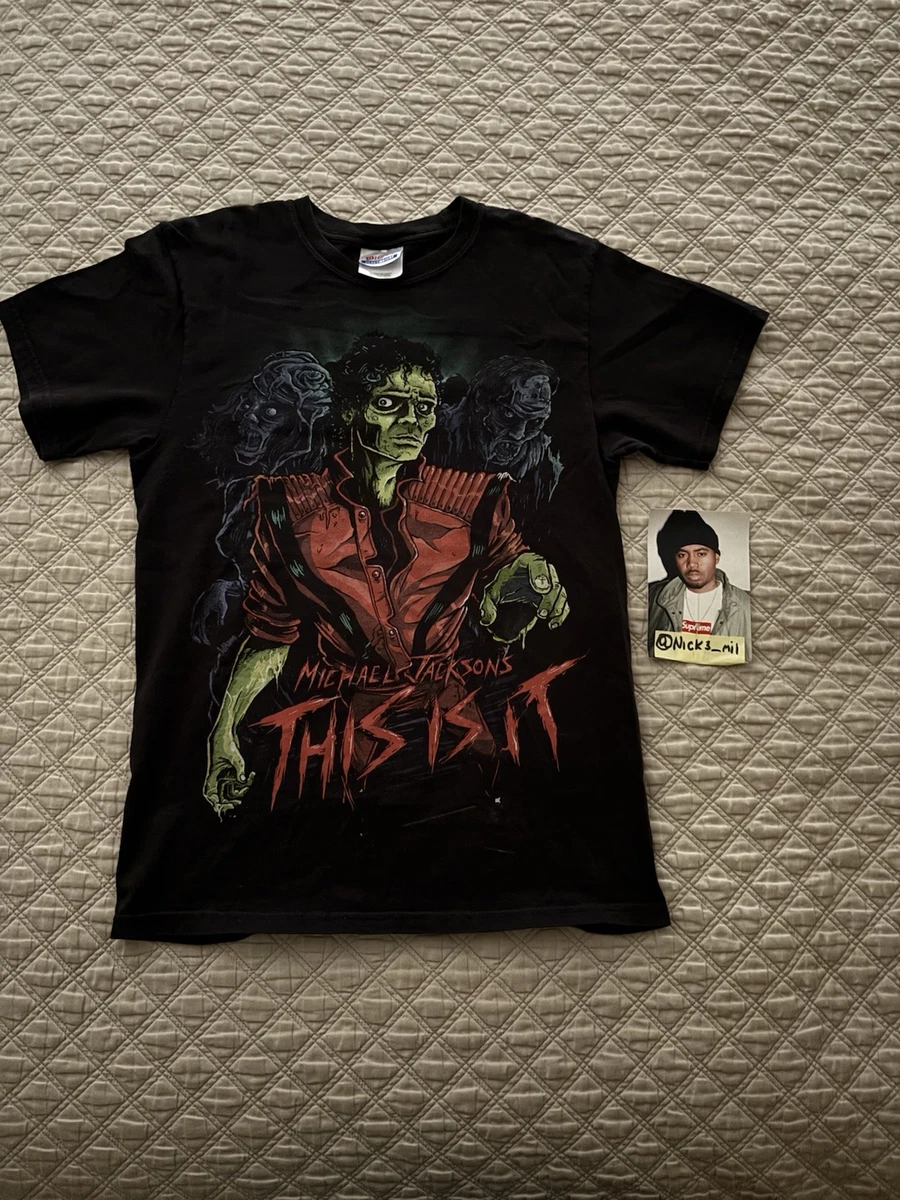 Michael Jackson Regular Size T-Shirts for Men for sale | eBay
