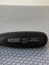 HAZET 629-3 Schlitz-Schraubendreher 0,8x5,5 Vintage Made in W-Germany