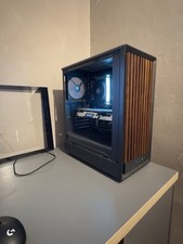 Custom High-Performance Gaming Desktop Computer