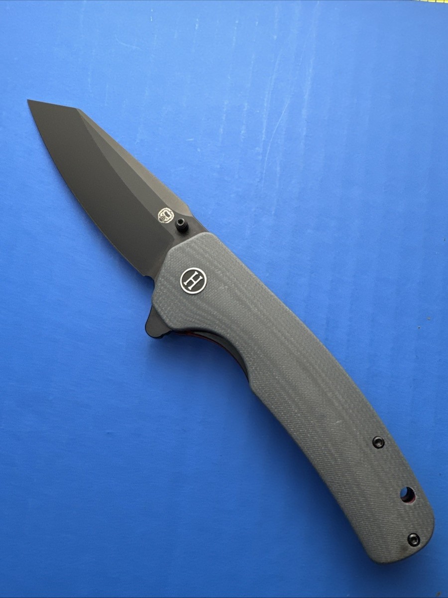 Holtzman's Gorilla D2 Pocketknife Survival Tactical EDC Folding