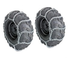 Moose Utility Division Quad - ATV Schneeketten - 9 V-Bar