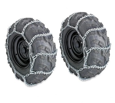 Moose Utility Division Quad - ATV Schneeketten - 9 V-Bar