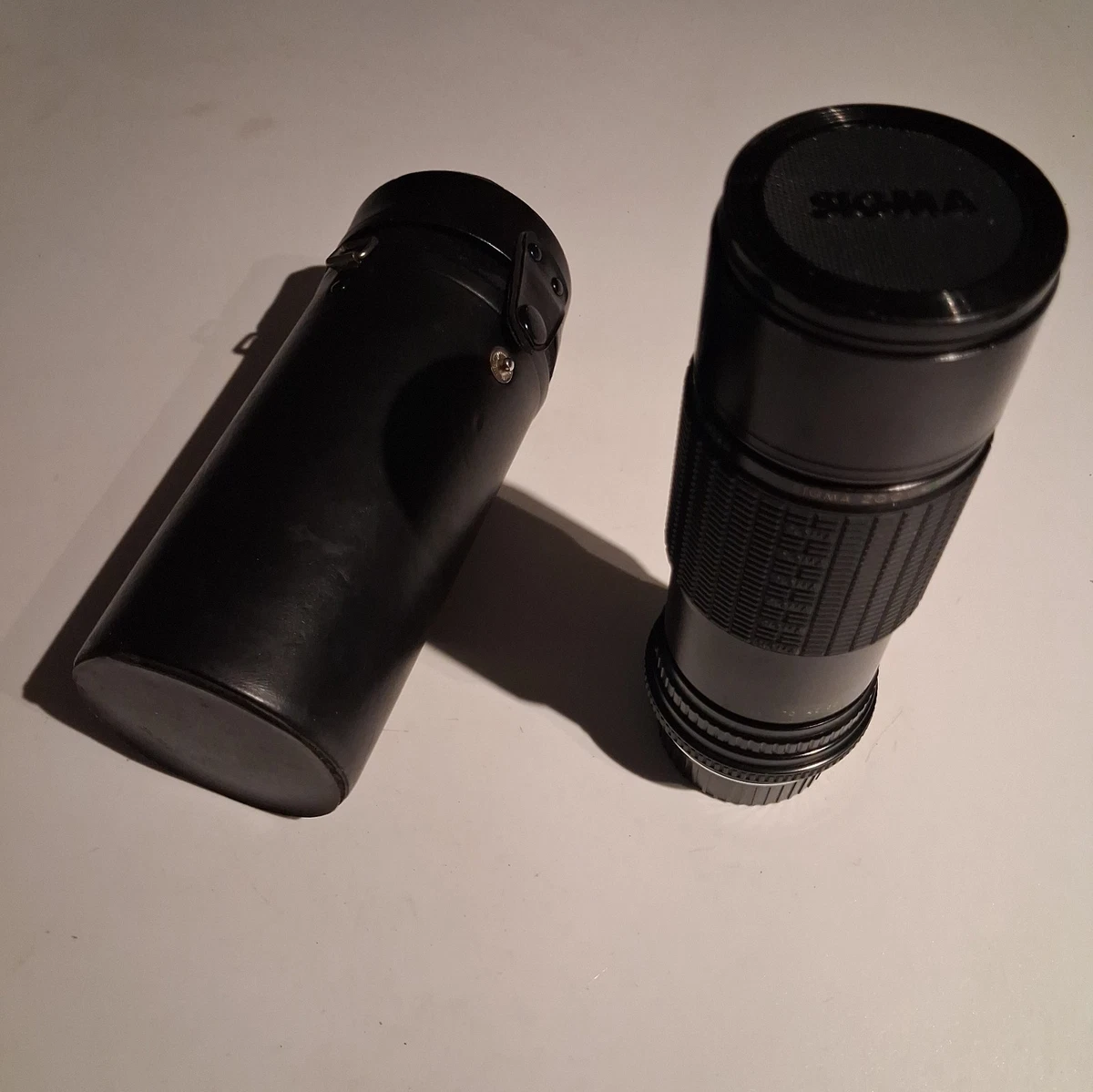 Sigma 100-300mm Focal Camera Lenses for sale | eBay