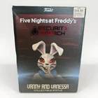 Funko Five Nights at Freddy's Vanny and Vanessa Security Breach Statue Open Box