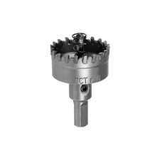 38mm Hole Saw Cutter High Density Carbide Teeth for Stainless Steel Metal