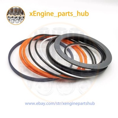 NOK seal kit CX50B for Case excavator Arm Boom cylinder 72283999 72284002