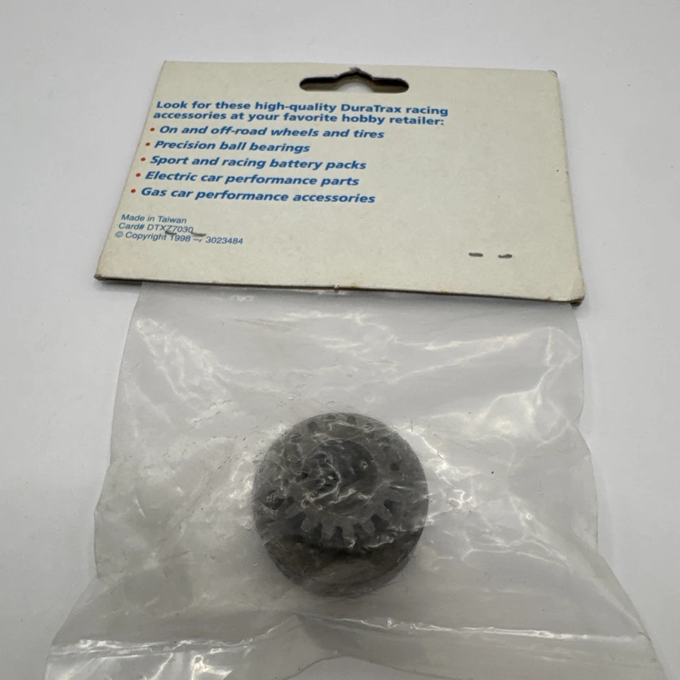 Колокол сцепления DuraTrax 18T для Traxxas Revo Nitro DTXC2526 - Изображение 3 из 4