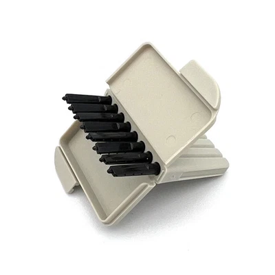 HÖRGERÄTE DIREKT DIREKT CERUSTOP (1x8 Stk.) - Hörgerätefilter/Cerumenfilter 1,3mm - für Hörgeräte