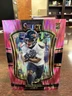 2025 #135 Woody Marks Select premier level pink prizm shock