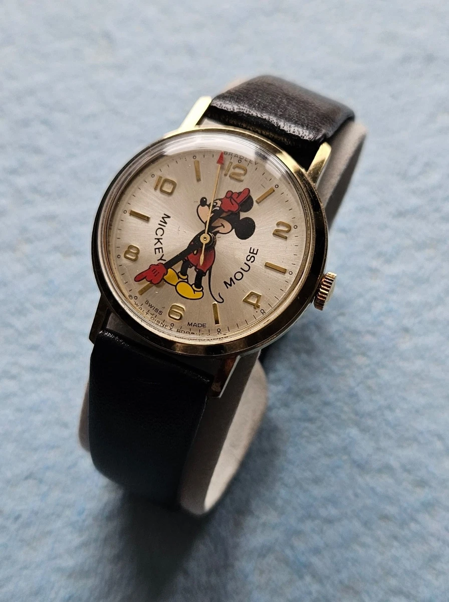 Mickey Mouse Commemorative Watch In Disney Watches & Timepieces