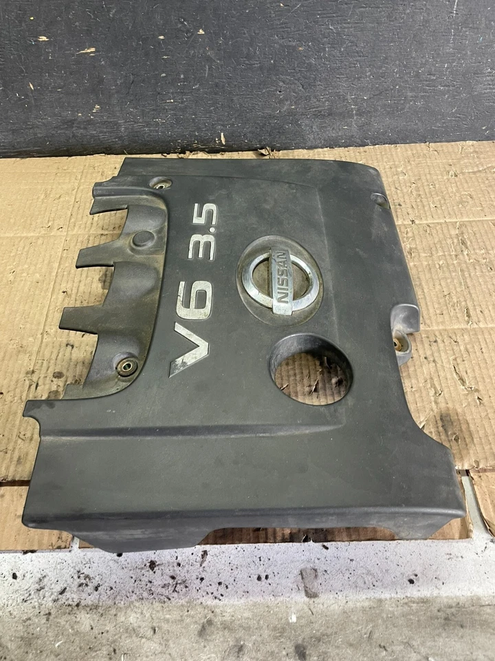 2005 to 2008 Nissan Quest Engine Motor Cover M2629 PS - Image 3 of 4