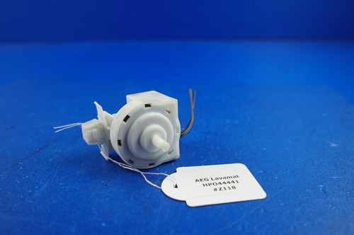 Druckwächter Waschmaschine - AEG LAVAMAT HPO44441 132819502