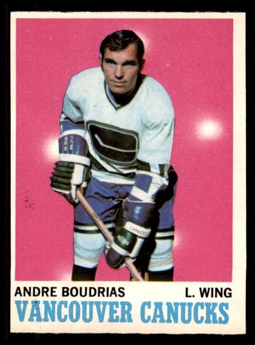 1970-71 O-Pee-Chee OPC #1-264 'EX-MT+ or better' Complete Your Set Pick *virtus* - Picture 138 of 411
