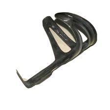 Profile Design Cycling Carbon Water Bottle Cage Black Racing Open Lightweight