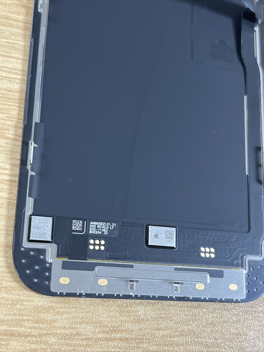 iPhone 13 Pro Max Screen Replacement OEM OLED LCD Original Apple