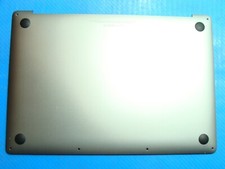 MacBook Pro A1708 13" Mid 2017 MPXQ2LL/A Bottom Case Space Gray 923-01784 5