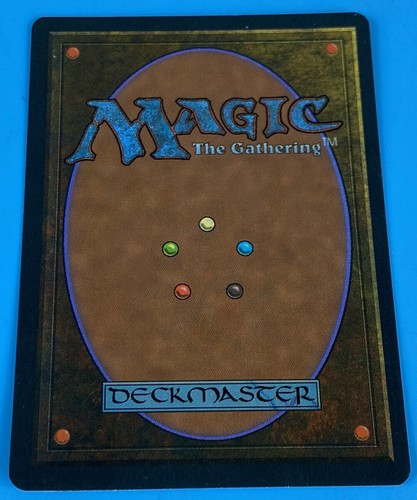 MTG Magic the Gathering Daughter of Autumn Homelands NM Near Mint Green Rare - Picture 2 of 2
