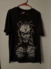Vtg 1995 WHITE ZOMBIE Freakazoid Single Stitch T-Shirt Adult Size XL MADE IN USA